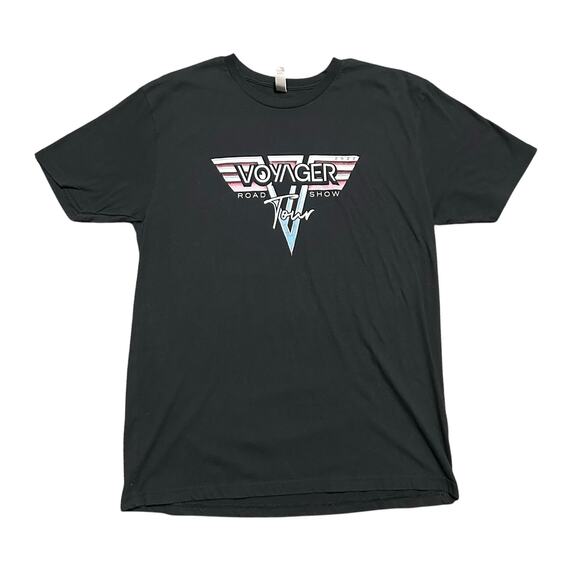 Voyager Band Tee - Picture 1 of 3